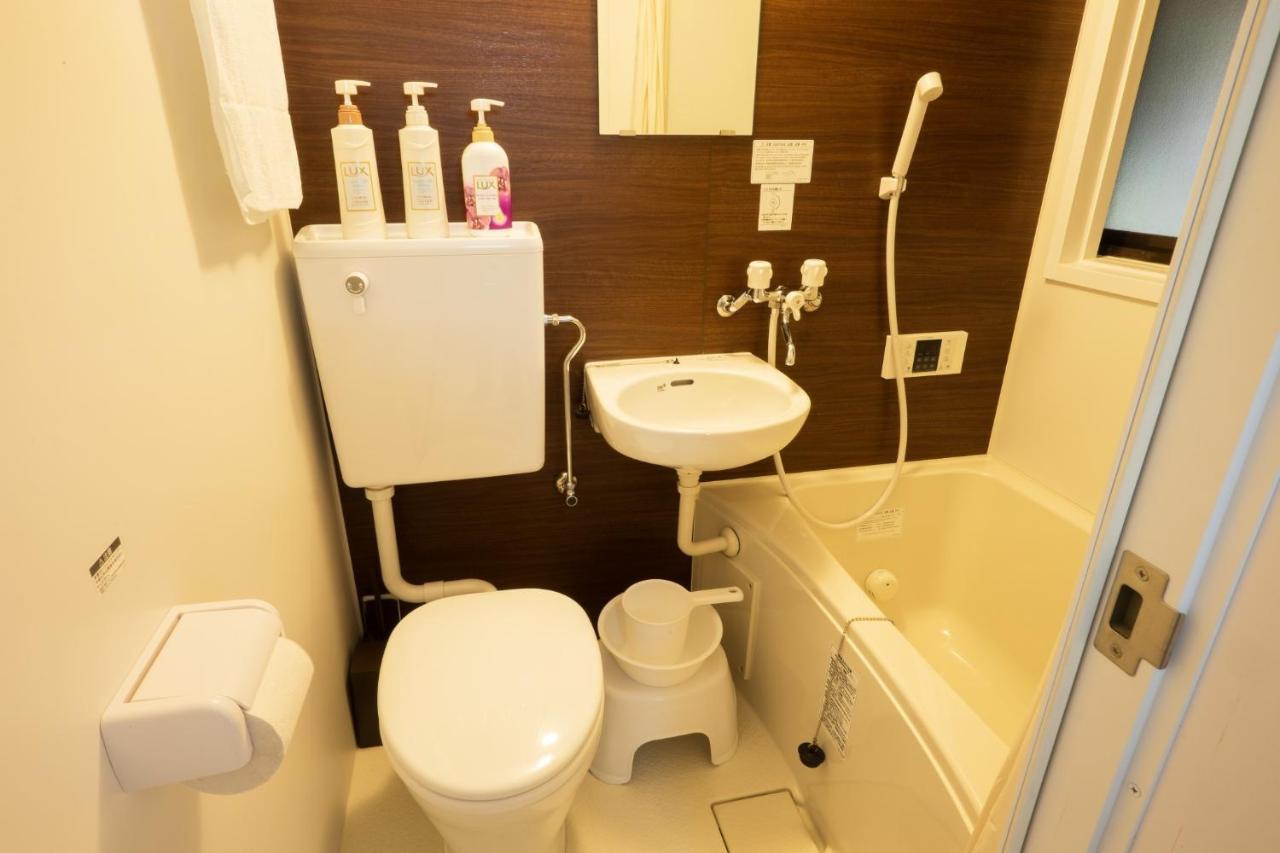 Oyado Yaokyu 1St Floor In 4 Story Building - Vacation Stay 6713 青梅市 外观 照片