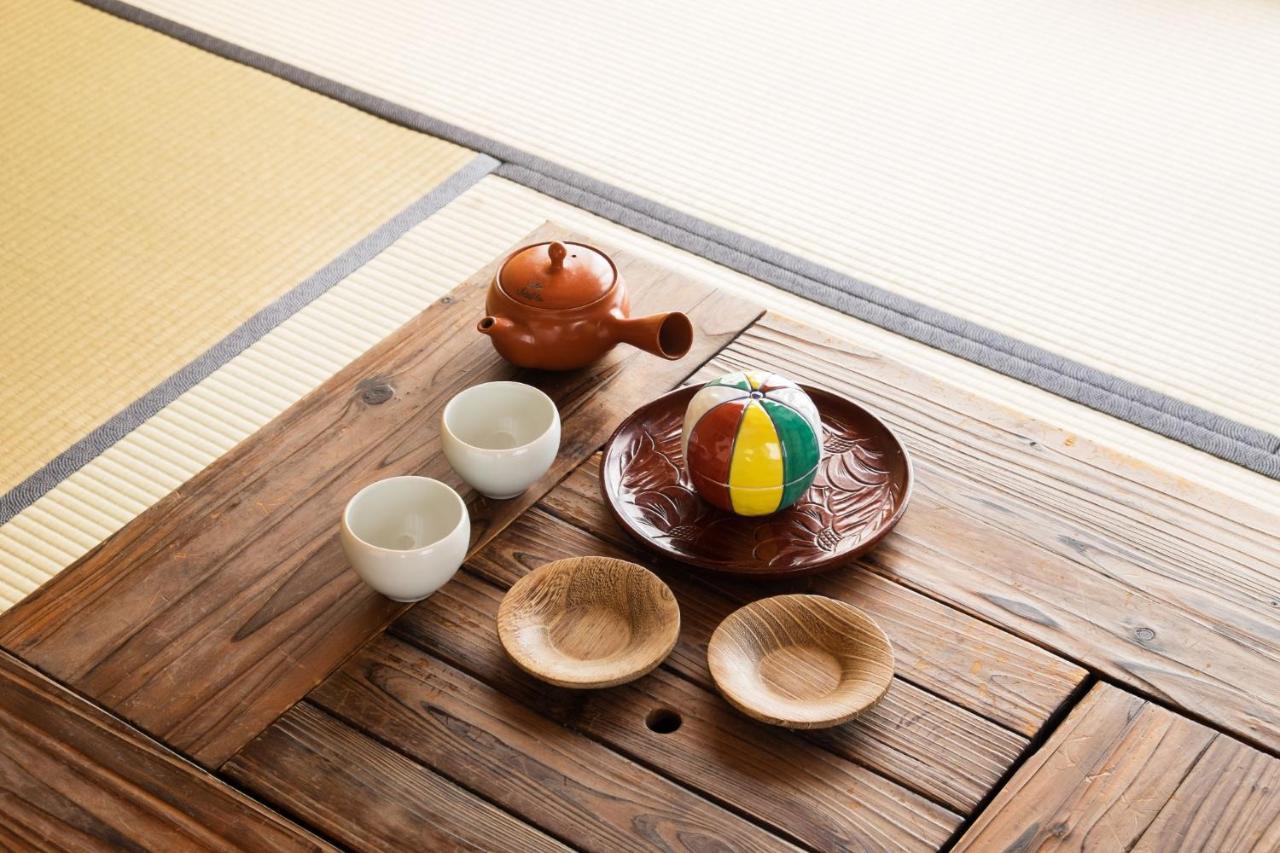 Oyado Yaokyu 1St Floor In 4 Story Building - Vacation Stay 6713 青梅市 外观 照片